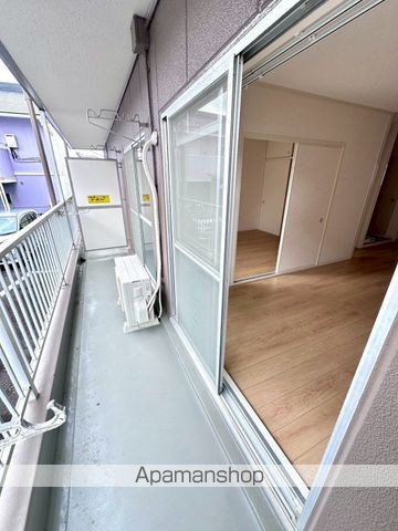 田代マンションの内装写真