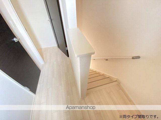 常磐線 牛久駅 徒歩30分 2階建 築2年の内装写真
