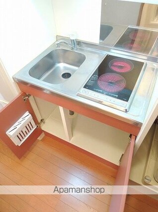 レオパレスセキバＡ[1K/26.49m2]のキッチン