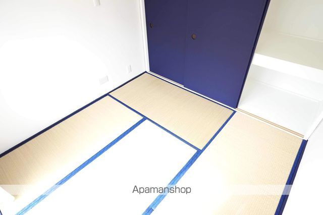 江南団地212棟の内装写真