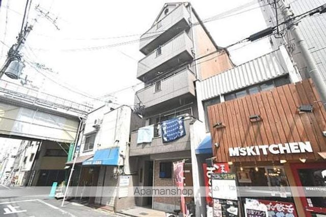 シティーハイツ豊秀の玄関写真