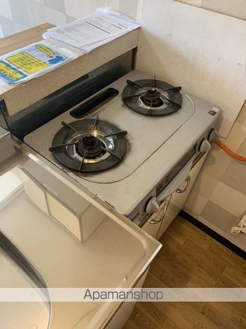 ノースソニア115の内装写真