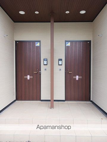 ヒカルサ境港外江町イーストIIの内装写真
