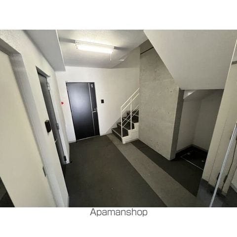 CRES920の内装写真