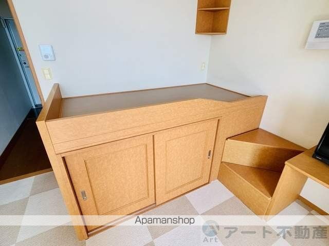 レオパレスクレールシェル さやの内装写真