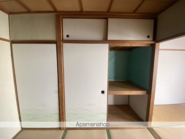 畑中マンションの内装写真