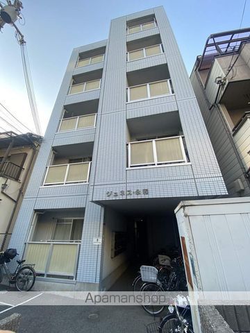 ジュネス永和の外観写真
