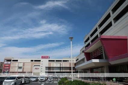 レオパレスリョーヒーナ[1K/19.87m2]の周辺2