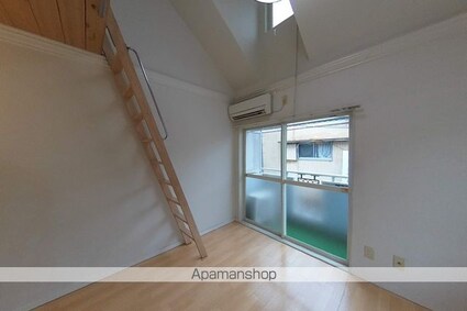 高知県高知市幸町[1K/18.13m2]の内装