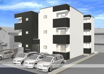 ＲＥＧＡＬＥＳＴ　南高前[2LDK/40.97m2]の外観