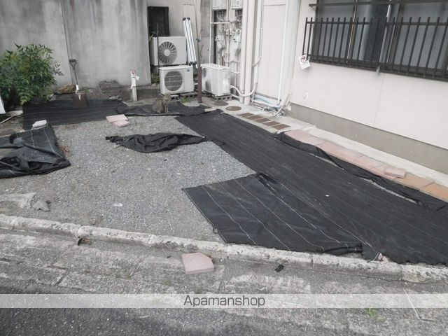 ハイツかもの外観写真
