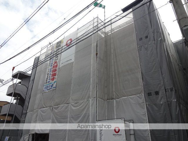 サグレス甲子園口の外観写真