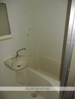 ヴィラ・エスポワールⅠ[1K/26.33m2]のバス