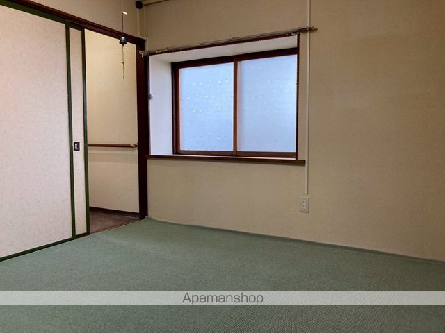 宮アパートIVの内装写真