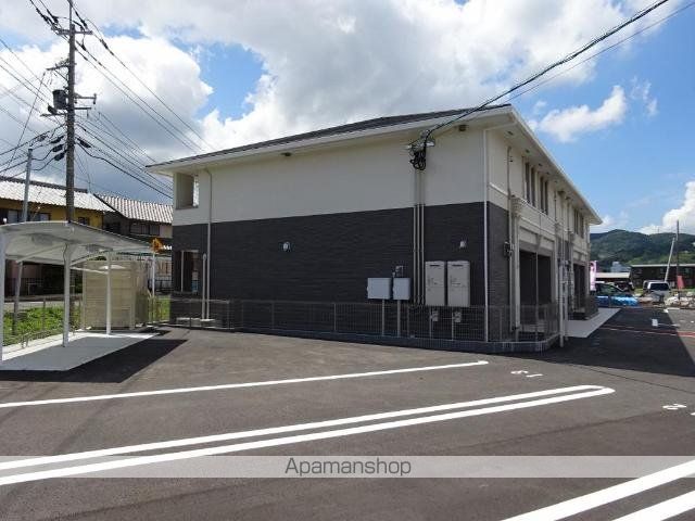 プランドール原の外観写真