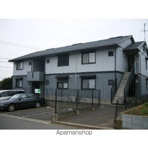 アンクレージュの外観写真