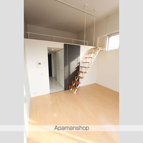 プライムアーバン芝浦LOFTの内装写真