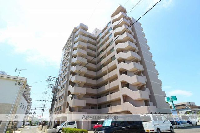 サンロイヤルマンション鳥栖壱番館の外観写真