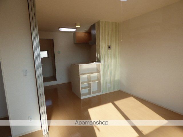 エルレ山王の内装写真