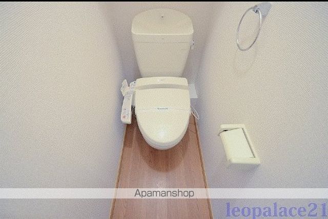 レオパレス辻町IIの内装写真