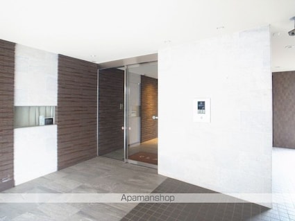 ＣＬＡＩＲ（クレール）[1K/28.16m2]のエントランス1