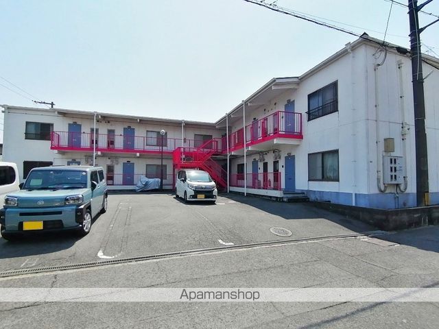 レジデンス北浜の外観写真