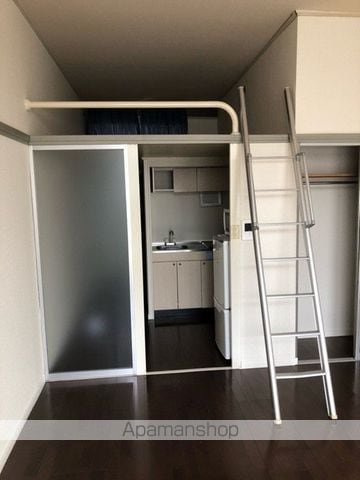 レオパレスメディオ名取の内装写真