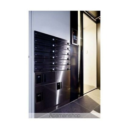 トライム早稲田鶴巻町[1LDK/30.44m2]の共用部2