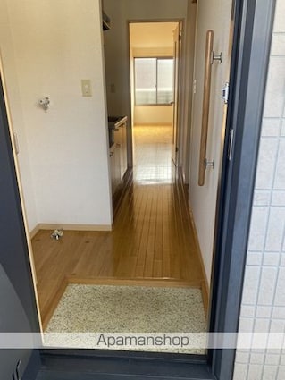 ステージイースト[1K/26.2m2]の玄関