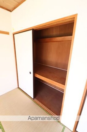 藤マンション[3DK/56.56m2]の収納