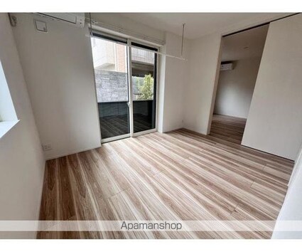 ＴＲＥＥ　ＴＯＰＳ　代々木[1LDK/46.37m2]のバルコニー