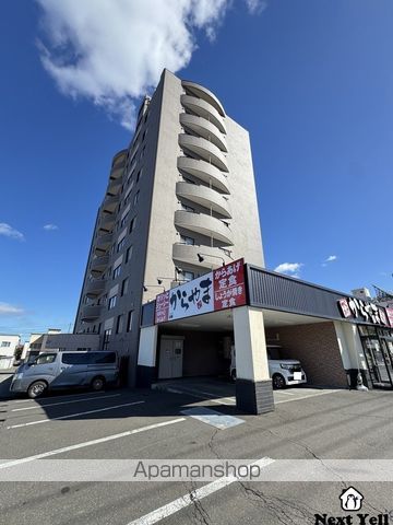 プレインアヴェニューの外観写真