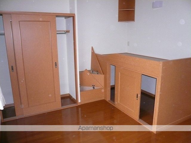 レオパレスイシハラIIの内装写真