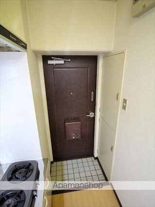 ガーデンハイツ緑町[1R/22.12m2]の玄関