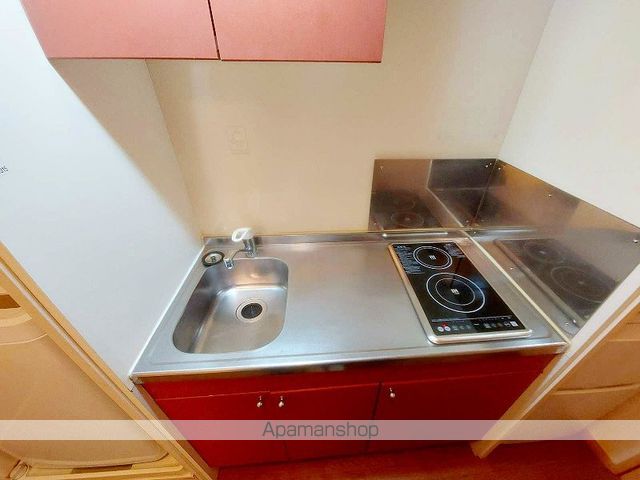 レオパレスメゾン ヒカリの内装写真