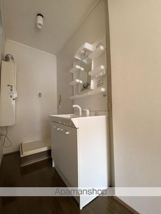 クレールＢ[2DK/52.31m2]の洗面所