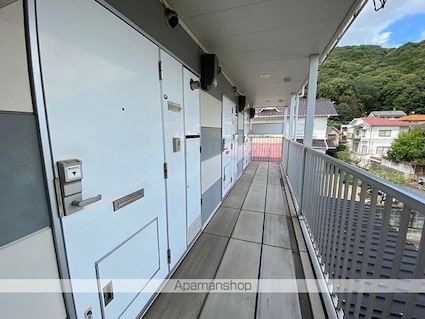 レオパレスヒルトップ[1K/22.35m2]の共用部3