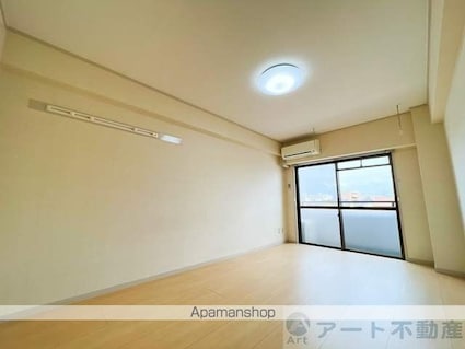 ジョイフル第５中村[1DK/24.79m2]のリビング・居間