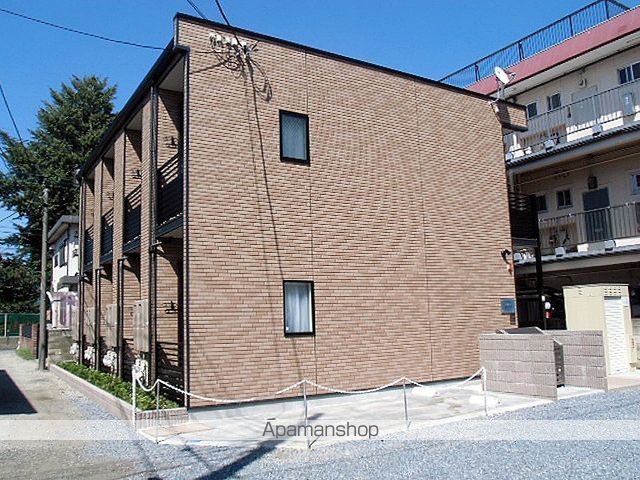 レオネクストアスカル大和の外観写真