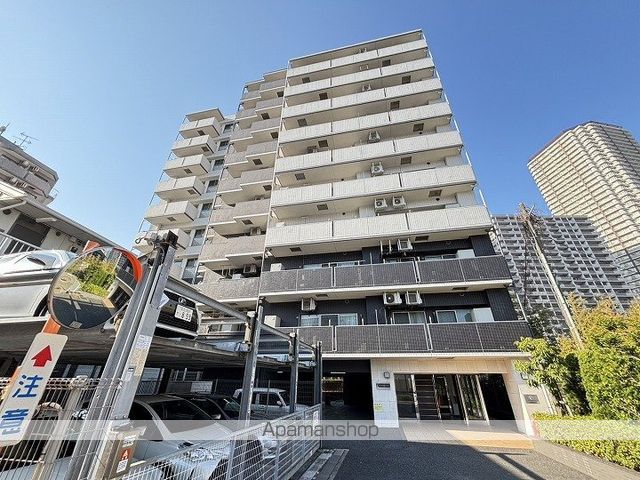 PATH横浜新子安の外観写真