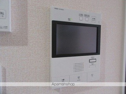 グラディート大沢川原[1LDK/40.01m2]のセキュリティ