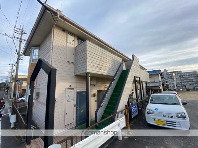 コスモ21前山の外観写真