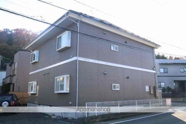 クレディの外観写真