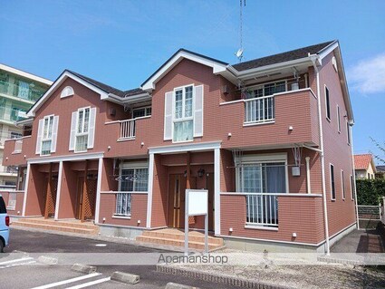 クレールＭＫ[1LDK/40.72m2]の外観1