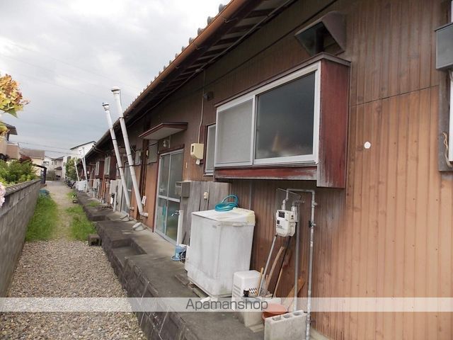 中小口一丁目借家の外観写真