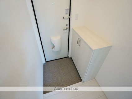 ＯＲＡＮＧＥ５１９　（オランジェ５１９）[1LDK/41.58m2]の玄関