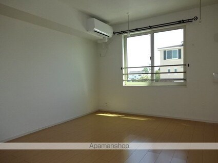 ウィステリアタウン　Ⅸ[2LDK/67.87m2]のリビング・居間