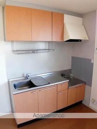 バリュージュ　Ａ棟[2K/43.01m2]のキッチン