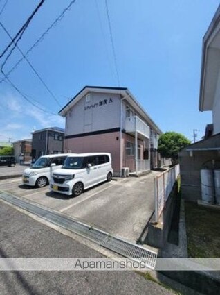 シティハイツ加茂Ｂ[2DK/38.33m2]の外観3