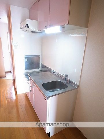 プレシアの内装写真